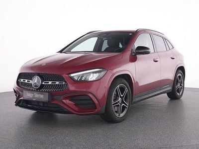 Mercedes GLA200