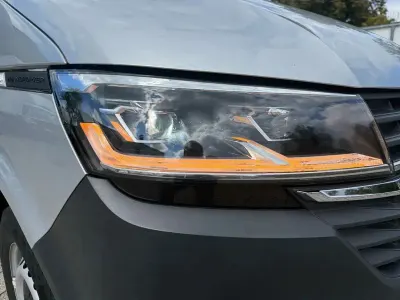 Używany VW Transporter 150 KM (110 kW) 2020 Srebrny Van