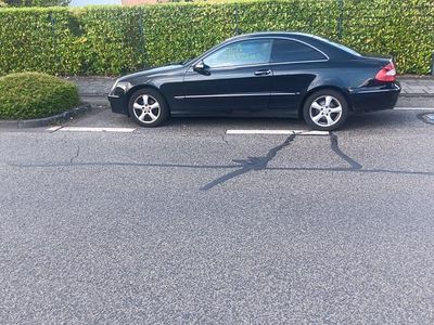 Mercedes CLK200