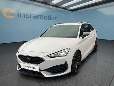 Gebraucht Cupra Leon 310 PS (228 kW) 2023 Weiß Kombi