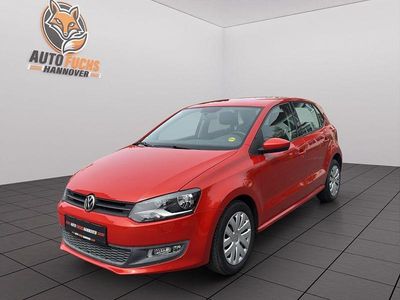 Brugt VW Polo Comfortline 69 HK (50 kW) 2009 Orange Hatchback