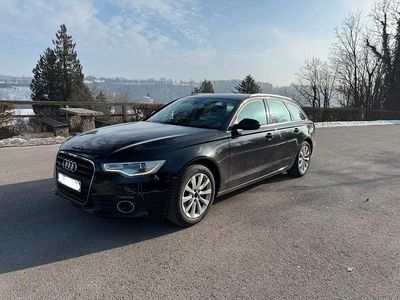 Schwarz Gebraucht 2011 Audi A6 Kombi | 11.199 € (Guter Preis)