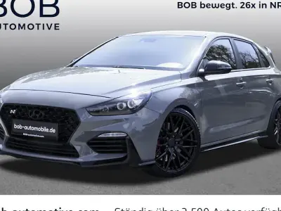 Gebraucht Hyundai i30 N Performance 275 PS (202 kW) 2020 Grau Limousine
