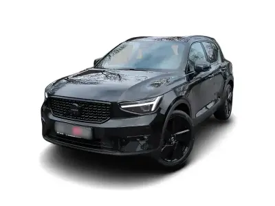 Gebraucht Volvo XC40 Plus 2025 Schwarz SUV