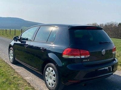 Usata VW Golf VI Style 105 CV (77 kW) 2011 Utilitaria