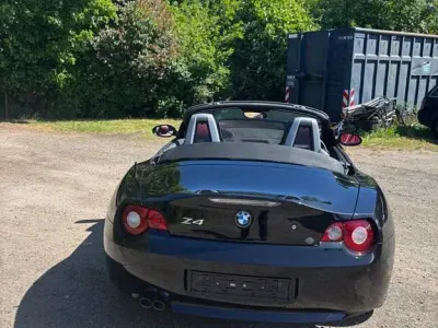 Gebraucht BMW Z4