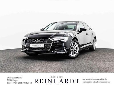 Second-hand Audi A6 Advanced 163 CP (119 kW) 2023 Negru Berlinǎ