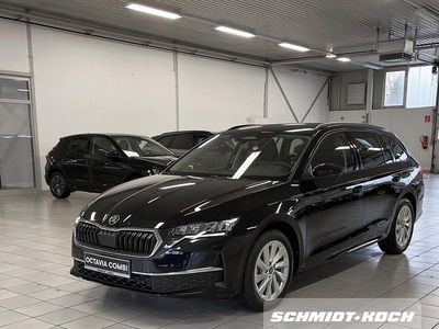 Black magic perleffekt (schwarz) Neu 2026 Skoda Octavia Selection Kombi | 43.830 €