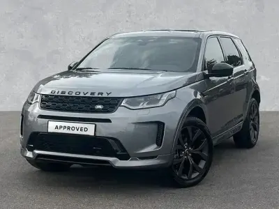 Gebraucht Land Rover Discovery Sport SE Dynamic 250 PS (183 kW) 2023 Eiger grey SUV