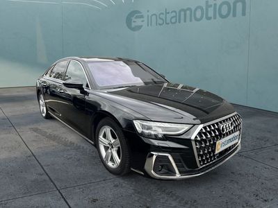 gebraucht Audi A8 50 TDI quattro Pano-HuD-Stdhzg-B&O-Luft-ACC