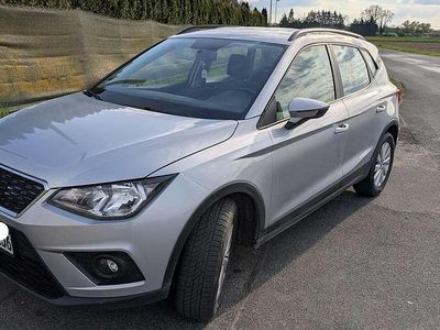 Second-hand Seat Arona Style 95 CP (69 kW) 2020 Gri SUV