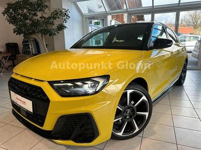 Gebraucht Audi A1 Sportback Edition .1 150 PS (110 kW) 2019 Gelb Kleinwagen