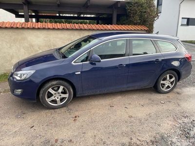 gebraucht Opel Astra 