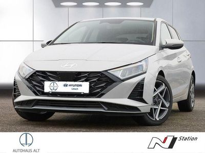 Grau Neu 2025 Hyundai i20 Prime Limousine | 23.490 € (Fairer Preis)