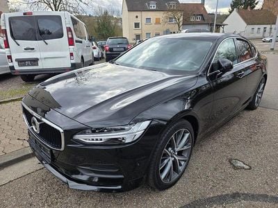 Gebraucht Volvo S90 Momentum 190 PS (139 kW) 2019 Schwarz Limousine