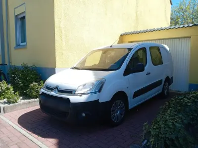 Gebraucht Citroën Berlingo