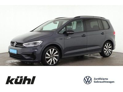 Usata VW Touran Highline 150 CV (110 kW) 2025 Grigio Monovolume