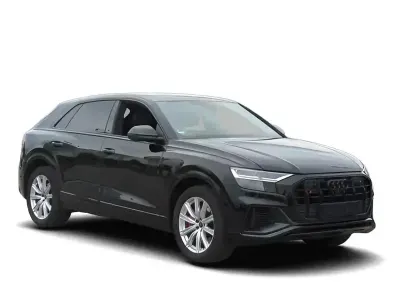 Gebraucht Audi SQ8