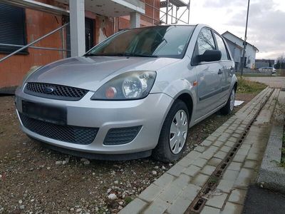 gebraucht Ford Fiesta 1.4l 2007