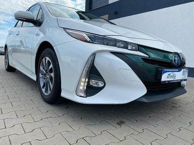 Toyota Prius Plug-in Hybrid