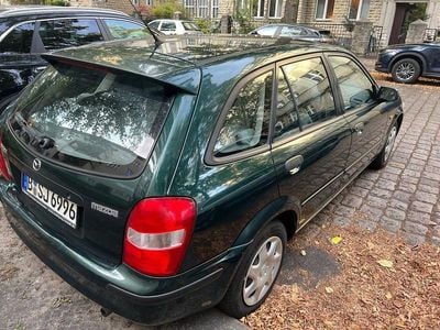 Mazda 323F