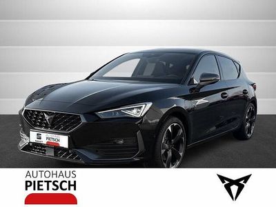 Gebraucht Cupra Leon 204 PS (150 kW) 2023 Schwarz Limousine