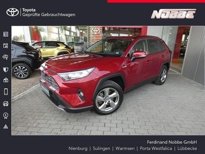Toyota RAV4 Hybrid
