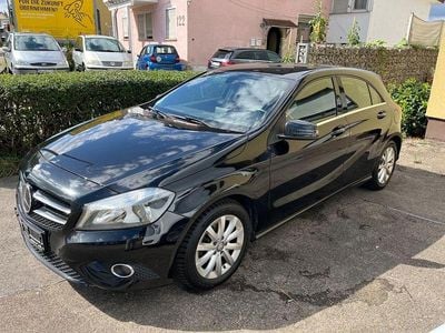 Mercedes A180
