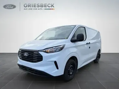 Usata Ford Transit Custom