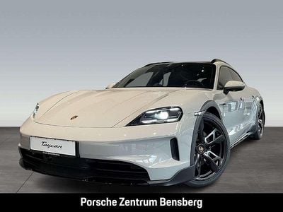 Second-hand Porsche Taycan Cross Turismo 350 kW (476 CP) 2025 Gri Berlinǎ