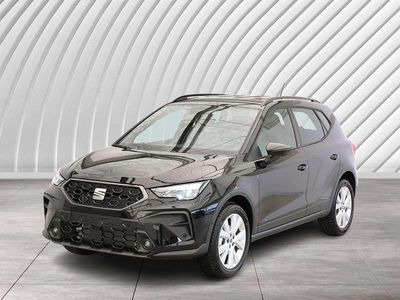 Neu Seat Arona FR 116 PS (85 kW) 2026 Mitternachtsschwarz SUV