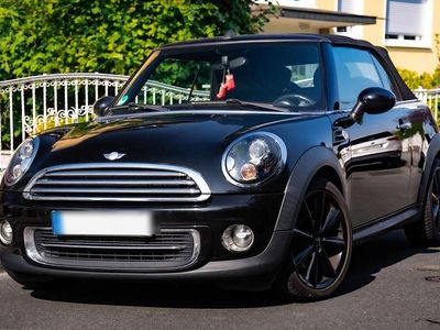 Mini Cooper Cabriolet