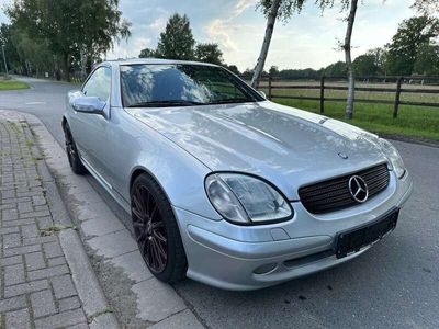 Mercedes SLK320