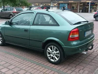 Gebraucht Opel Astra