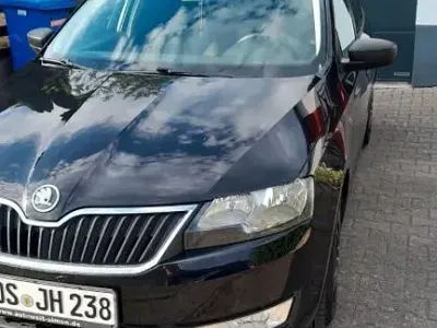 Gebraucht Skoda Rapid