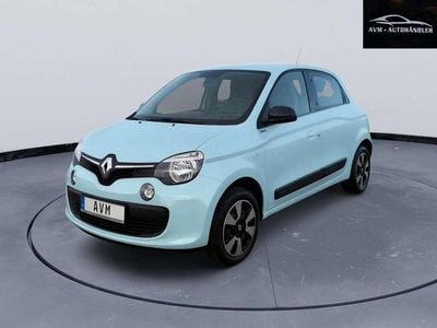 Second-hand Renault Twingo LIMITED 71 CP (52 kW) 2019 Albastru Hatchback