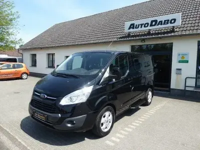 Gebraucht Ford Tourneo Custom