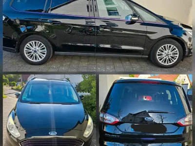 Gebraucht Ford Galaxy