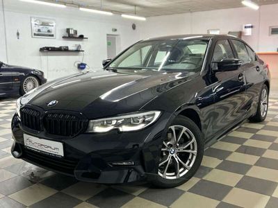 gebraucht BMW 318 d Sport Line G20