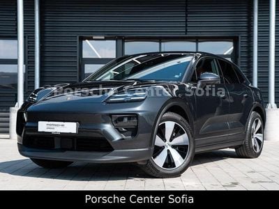 Gebraucht Porsche Macan 4 Electric 300 kW (408 PS) 2025 Grau SUV
