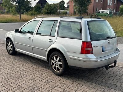 VW Golf IV