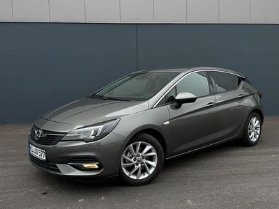 Gebraucht Opel Astra 132 PS (97 kW) 2020 Beige Limousine