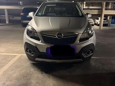 Gebraucht Opel Mokka Edition 131 PS (96 kW) 2013 Grau SUV