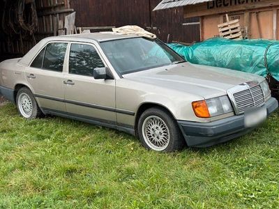 gebraucht Mercedes E230 W 124