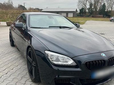Gebraucht BMW 650 M Sport 408 PS (300 kW) 2011 Schwarz Coupé