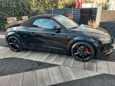 Audi TT Roadster