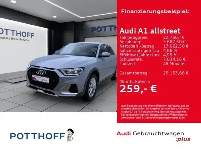 Gebraucht Audi A1