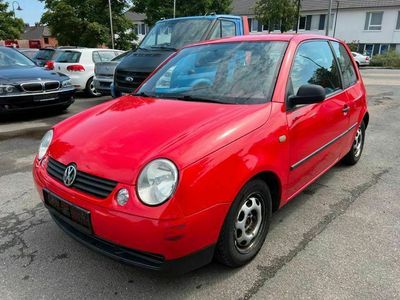 gebraucht VW Lupo 1.0 Basis HU 08/2022