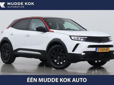 Gebraucht Opel Mokka 131 PS (96 kW) 2023 Weiß SUV