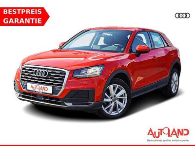 Gebraucht Audi Q2 Basis 150 PS (110 kW) 2020 Rot SUV